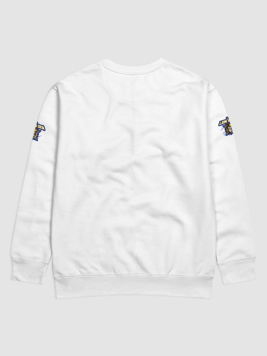 DJ TanTrum Sweatshirt (Lion's Den Exclusive) - Limited Edition product image (2)
