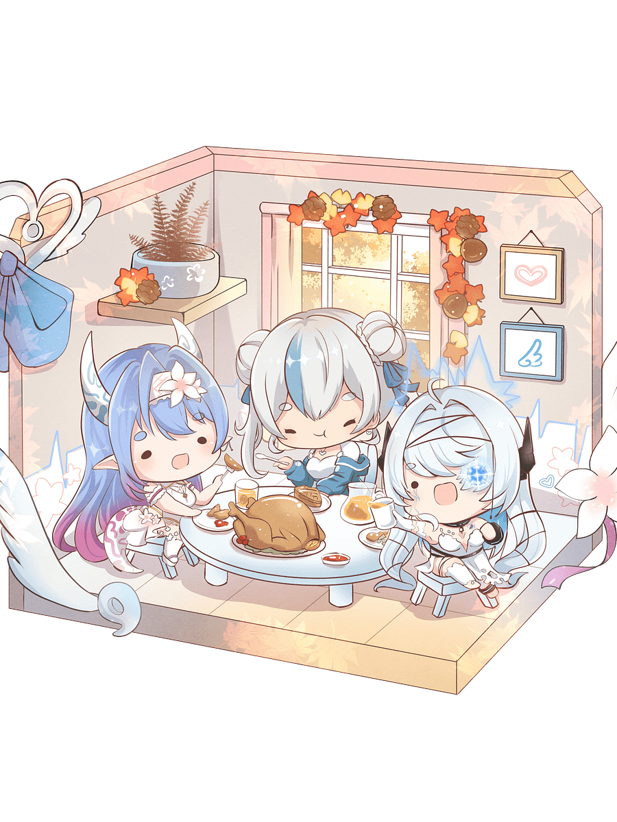 Thanksgiving 2024 Sticker product image (1)