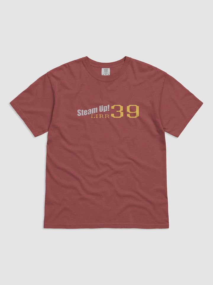 Steam Up 39 Tee Shirt product image (1)