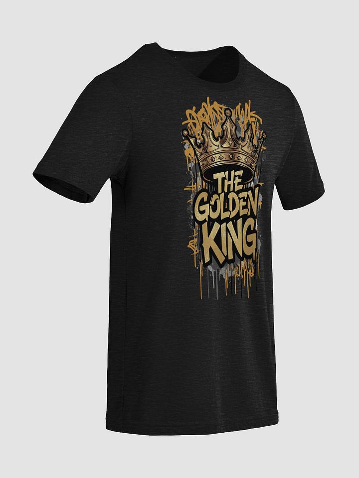 The Golden King T-Shirt product image (2)