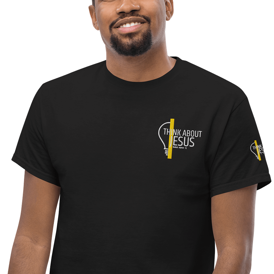 Think About Jesus T-shirts product image (7)