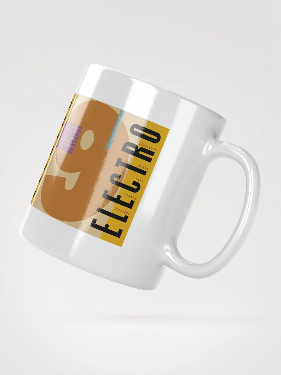 Electro Reimagined Compilation Mug product image (4)