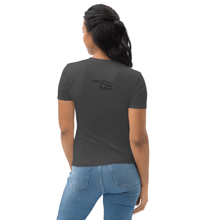 Final Girl - Women's Fitted Tee product image (7)