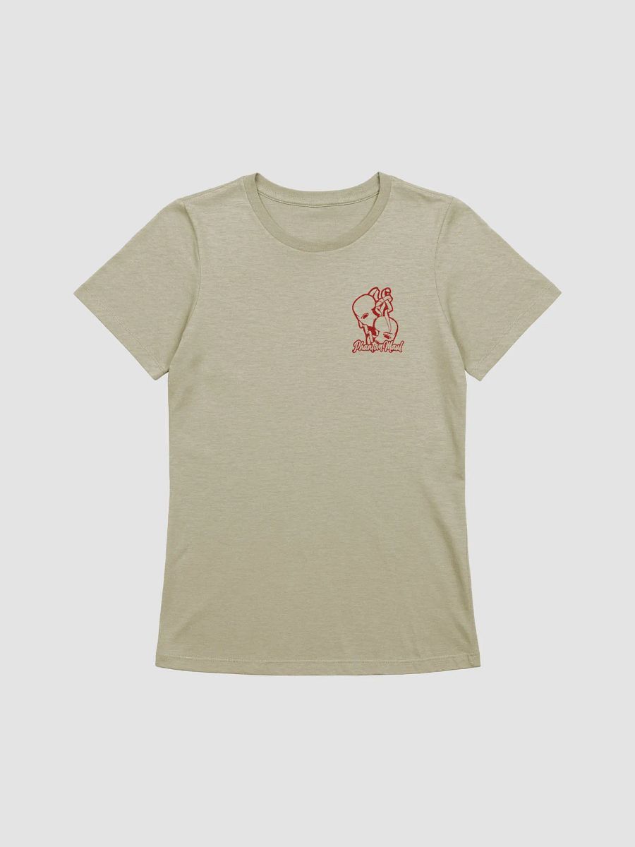 Red Small Logo Women's Tee product image (2)