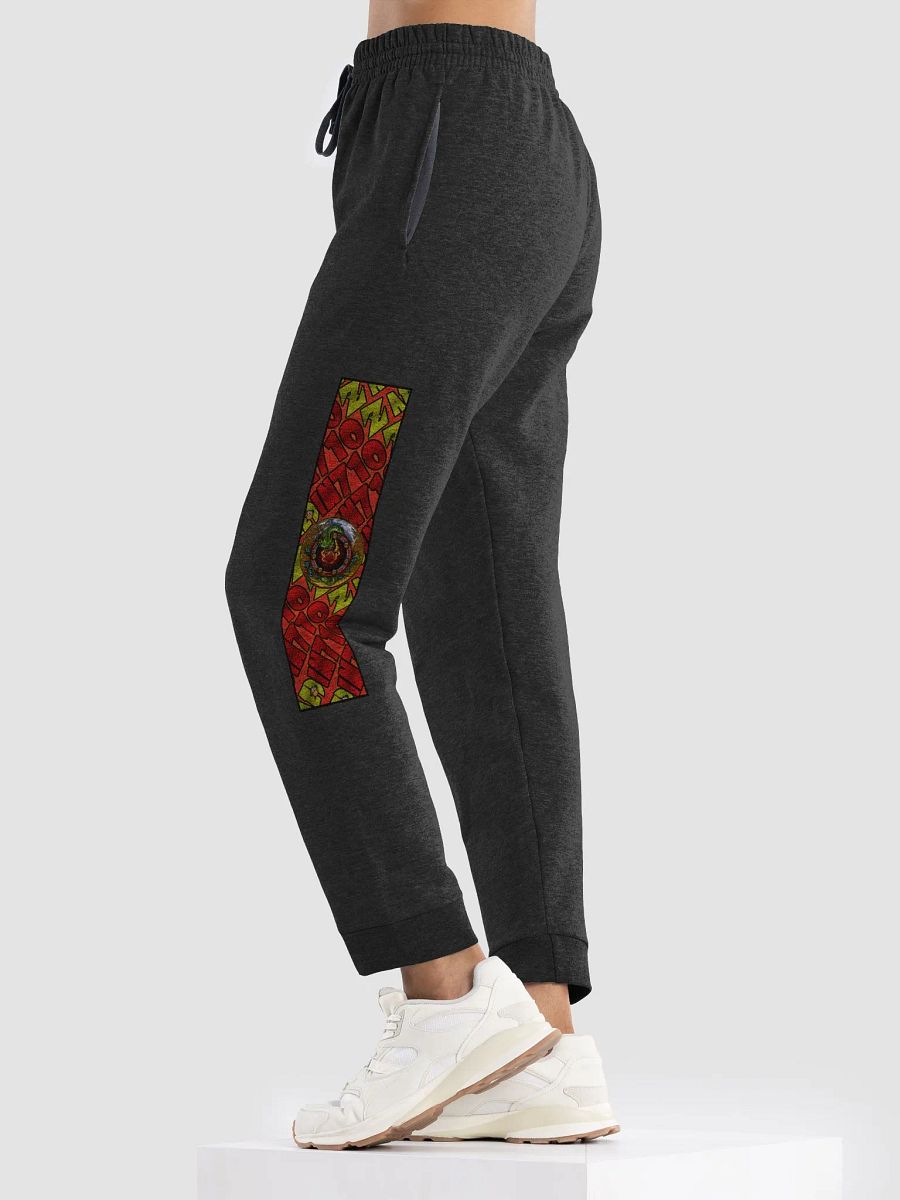 Zaedin710 Patterned Unisex Joggers product image (3)