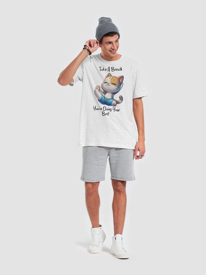 Take a Breath T-Shirt product image (1)