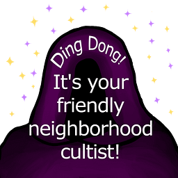 Friendly Neighborhood Cultist