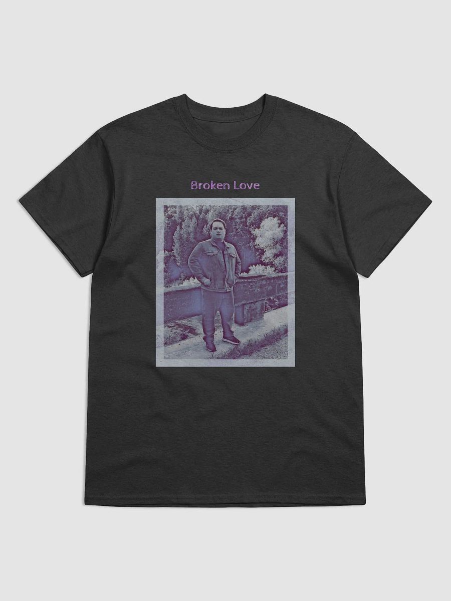 Broken Love Cover Art T-Shirt product image (5)