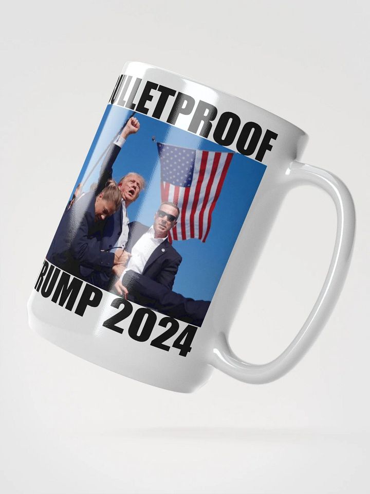 BULLETPROOF PRESIDENT product image (2)