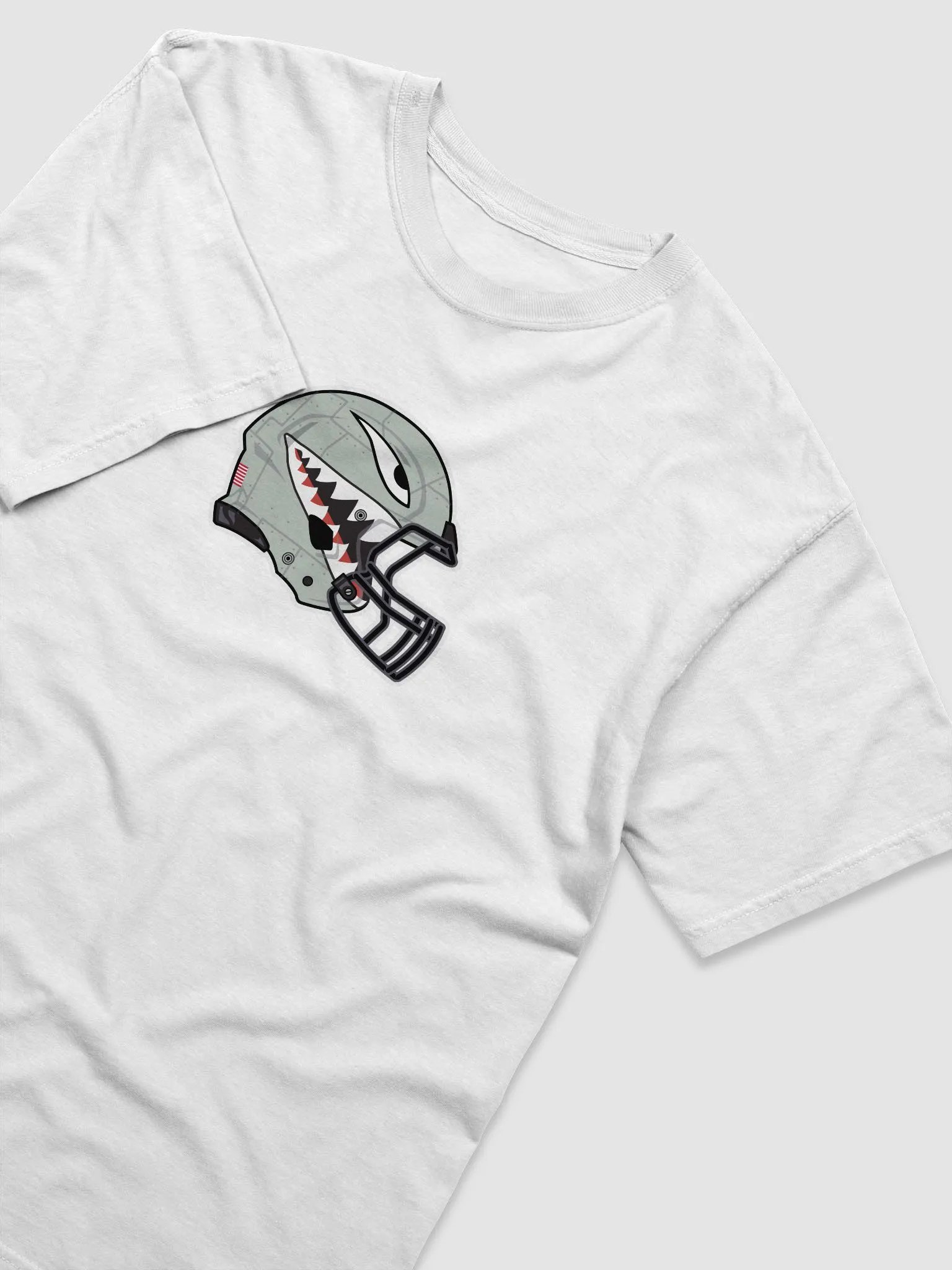 Sharktooth Helmet APLS product image (15)