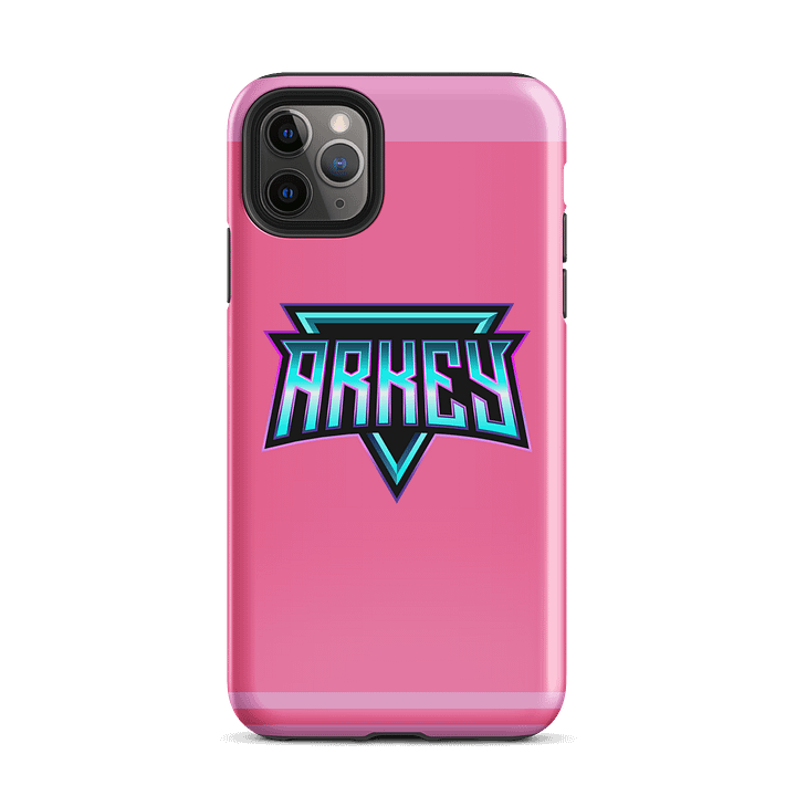ARKEY Pink iPhone Case product image (26)