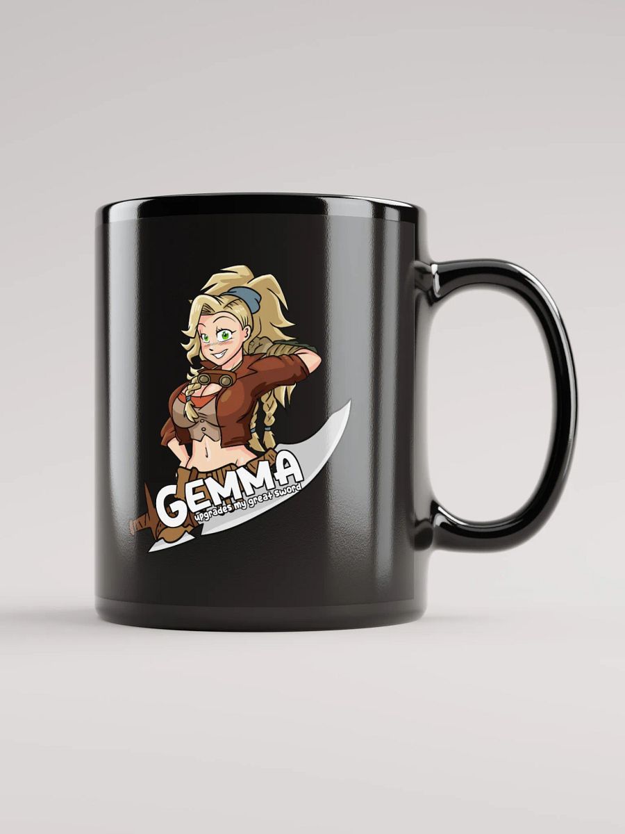 Gemma on a Mug product image (1)