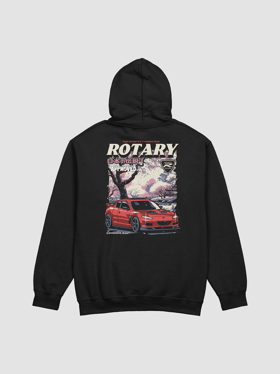 RX8 Spirit R Club Hoodie product image (2)