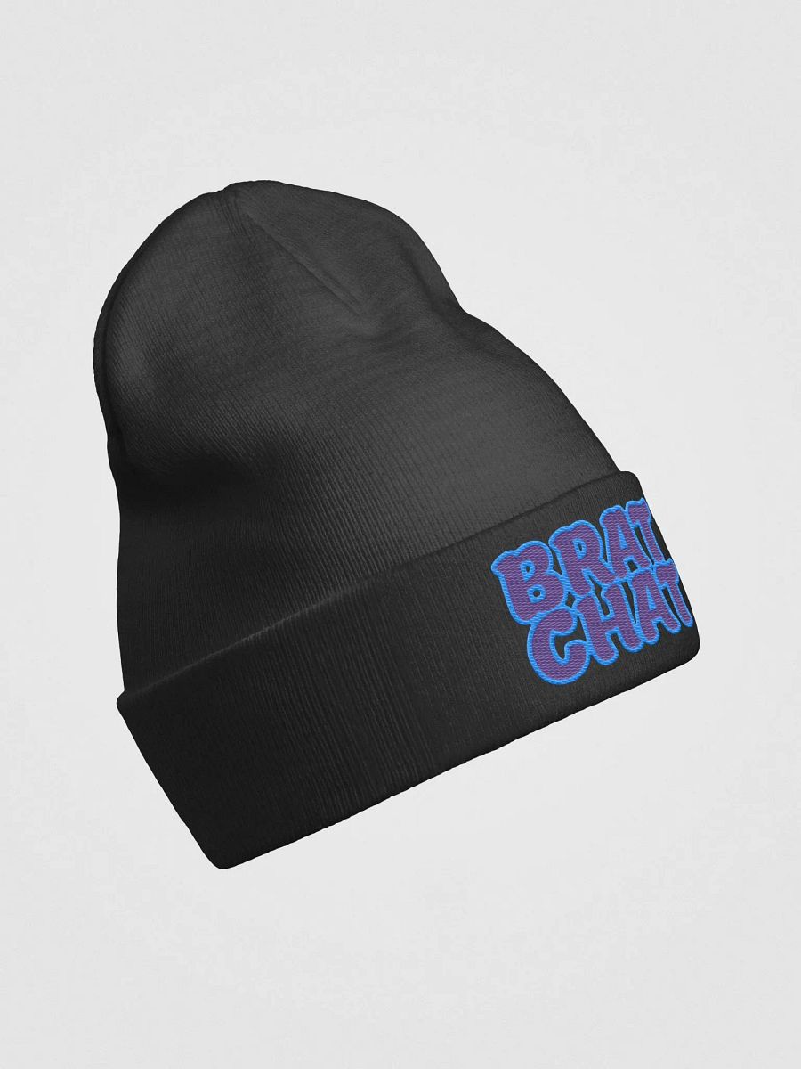 Brat Chat Beanie product image (3)