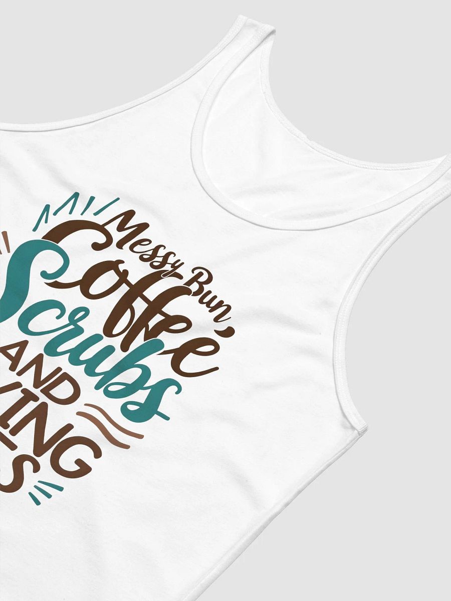 Messy Bun & Coffee Tank product image (17)