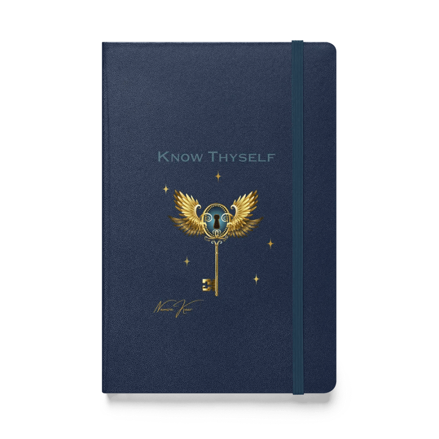 Know Thyself - Notebook product image (1)