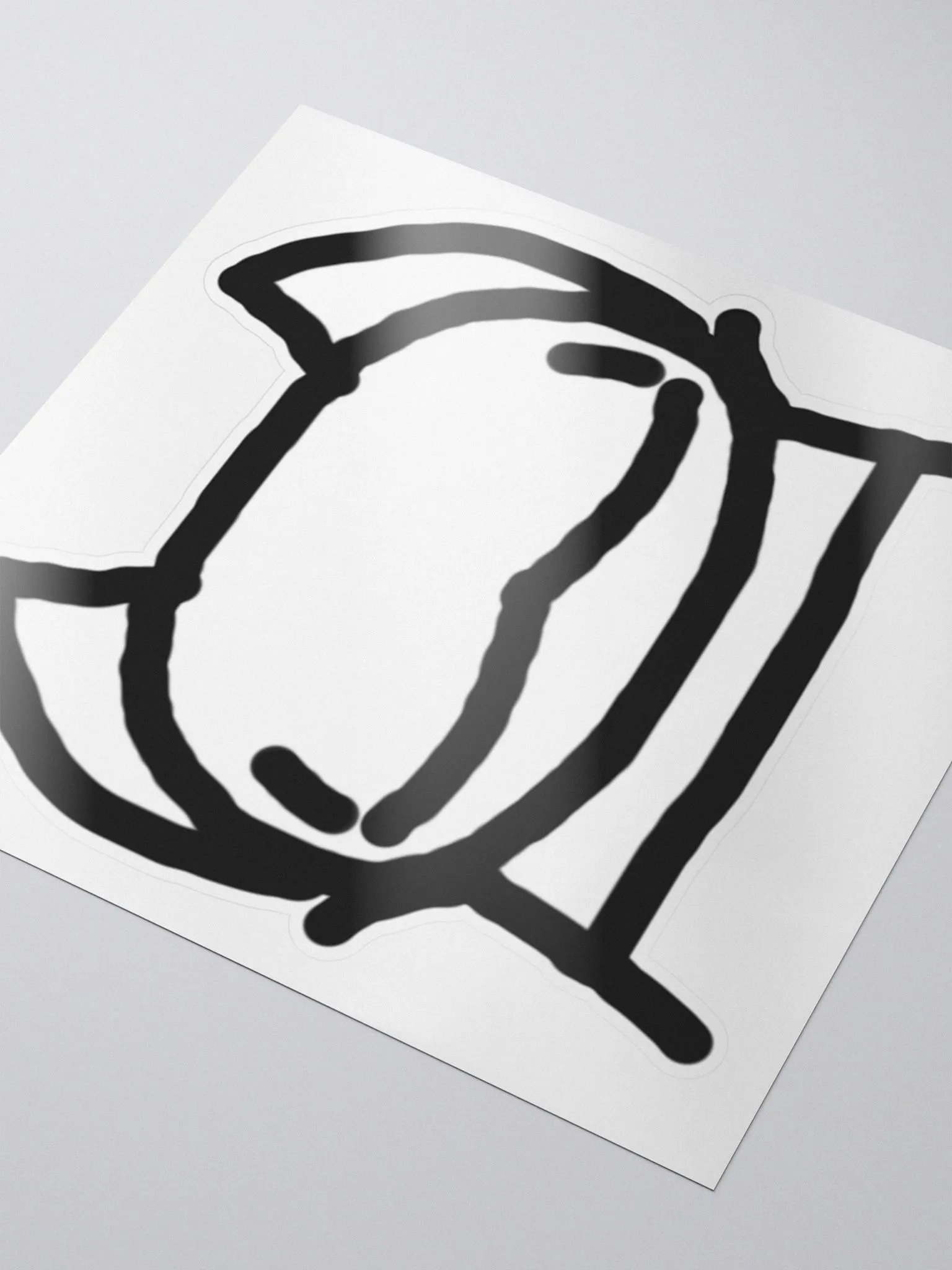 WIDECAT STICKER product image (3)
