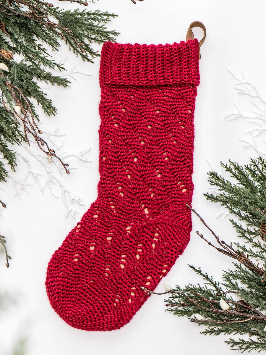 Sugar Plus Stocking Magical Stitches product image (2)