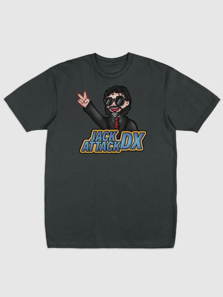 JackAttackDX - Basic Logo Cozy Tee product image (1)