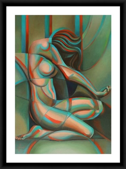 Anaglyphical Roundism – 12-05-22 product image (2)