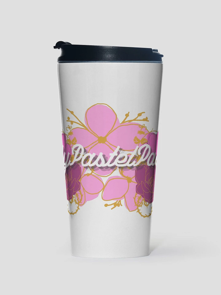 MyPastelPast Travel Mug product image (1)