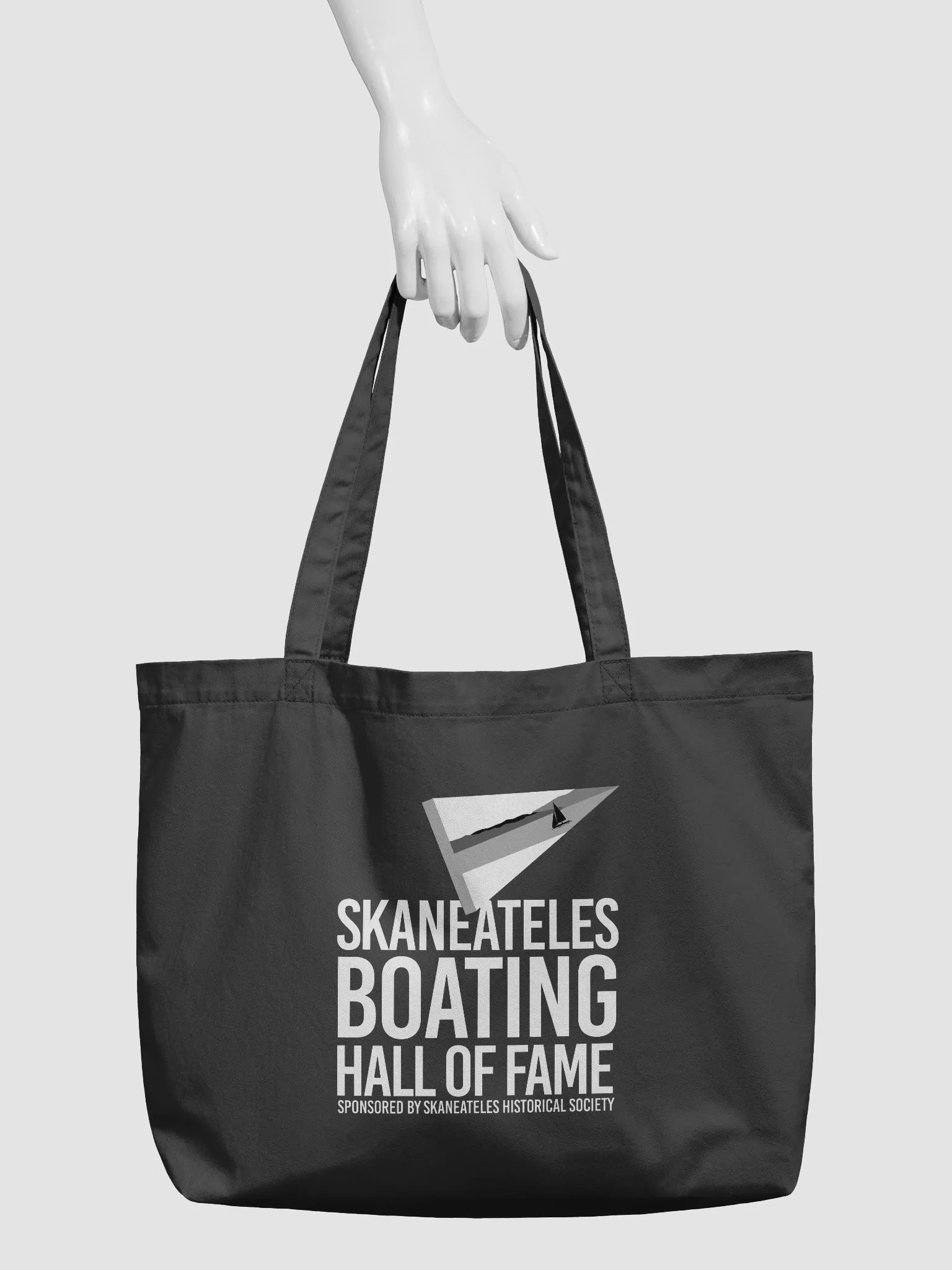 Serrated Edge Eco-Conscious Tote Bag product image (3)