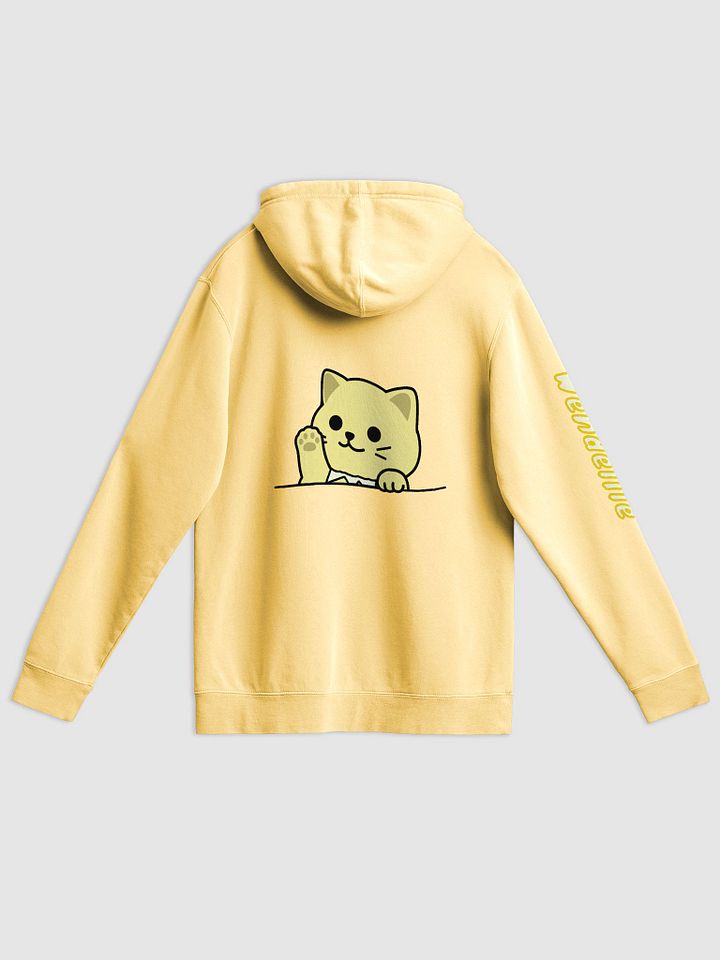 Special Cat Hoodie product image (2)