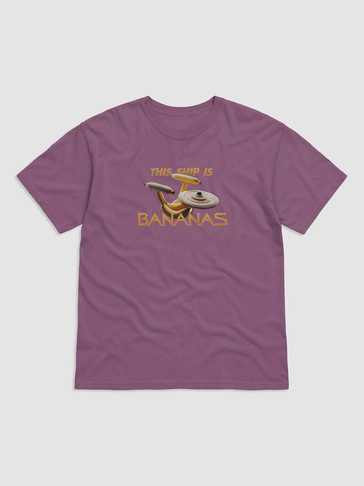 This Ship is Bananas! Tee product image (10)