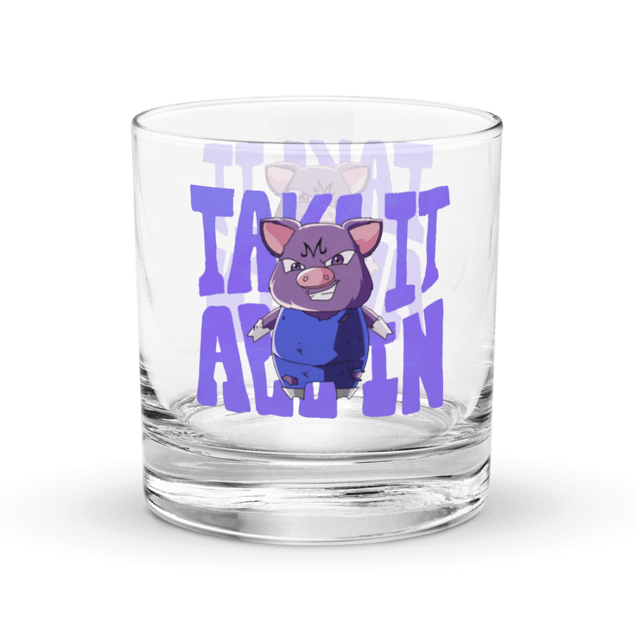 Take It All In Majin Pigeta on the Rocks product image (3)