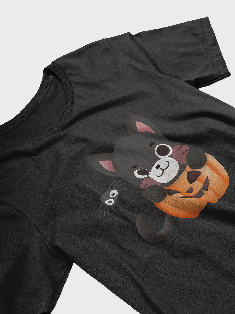 Whisker Hollow Halloween T-Shirt product image (27)