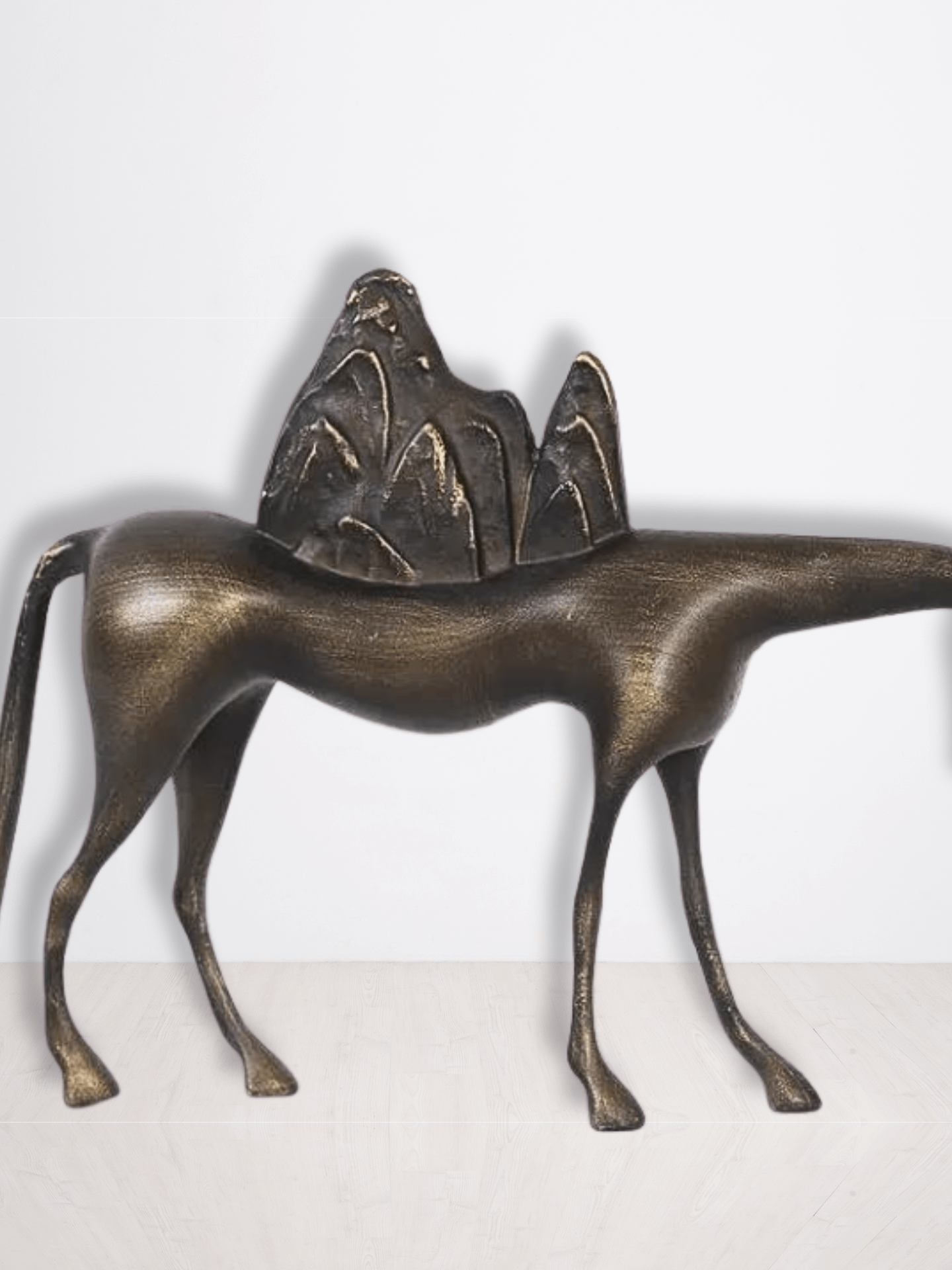 Abstract Village horse Sculpture product image (4)