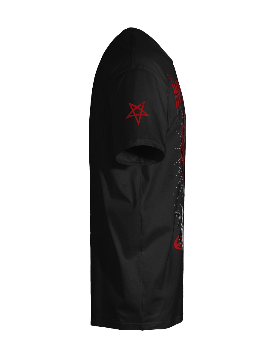 Morningstar Unisex T-shirt product image (8)