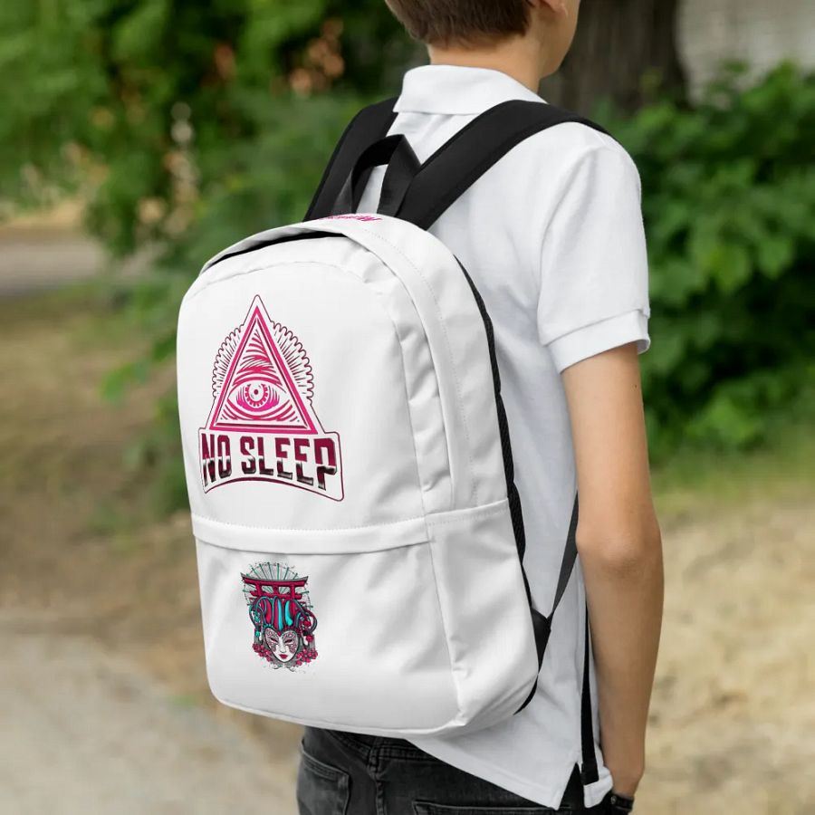 NOSLEEPRP FreakShow BackPack product image (7)