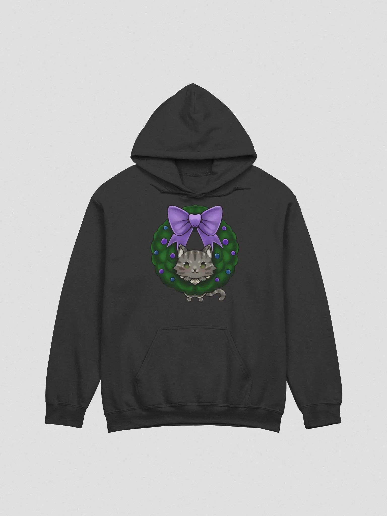xmas Allan hoodie product image (9)