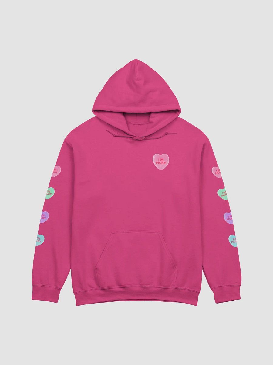 I'm Picky Hoodie (4 Colors) product image (3)