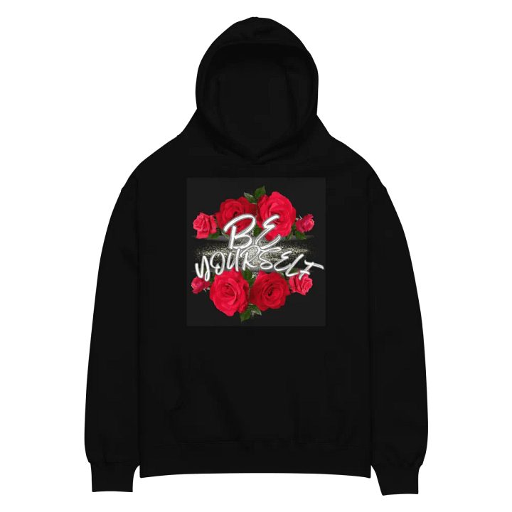 BE YOURSELF HOODIE product image (2)