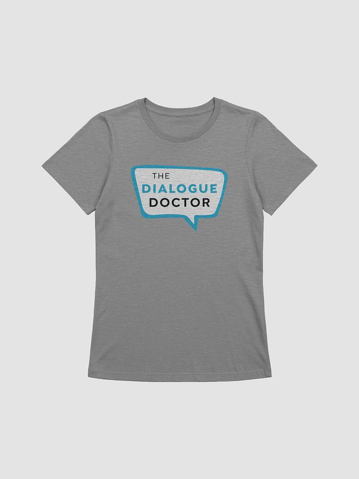 Dialogue Doctor T-Shirt - Women's product image (6)