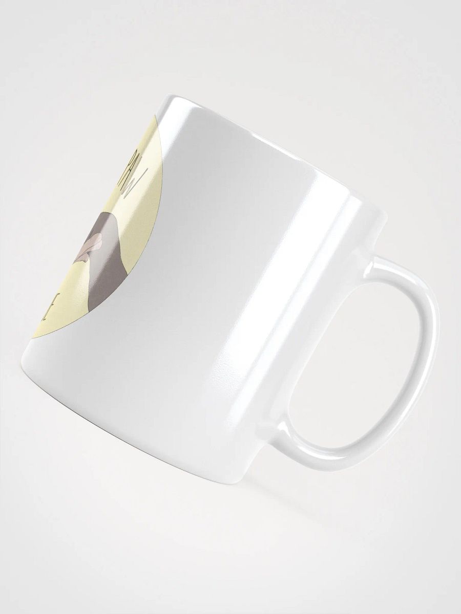 Lend A Paw Rescue logo mug product image (4)