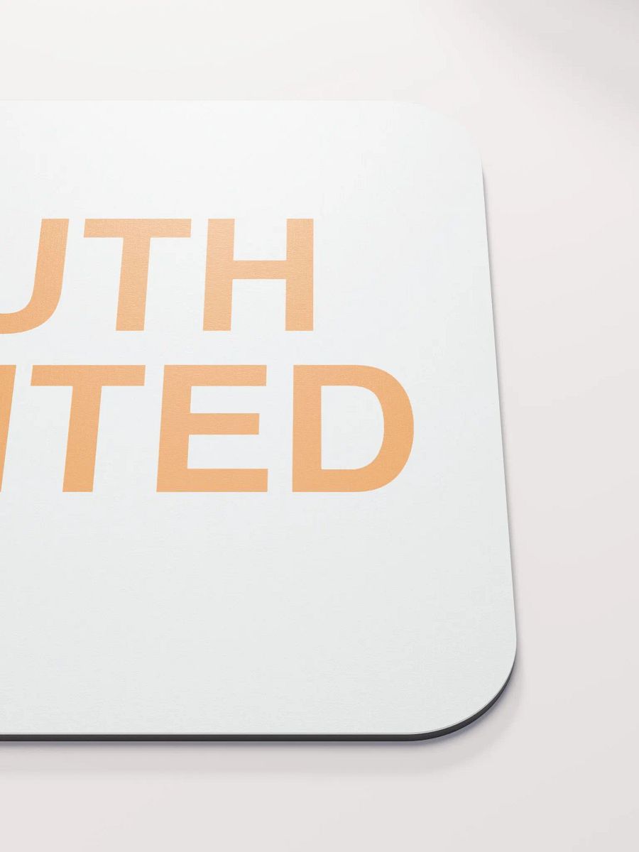 Truth Wanted Mouse Pad product image (5)