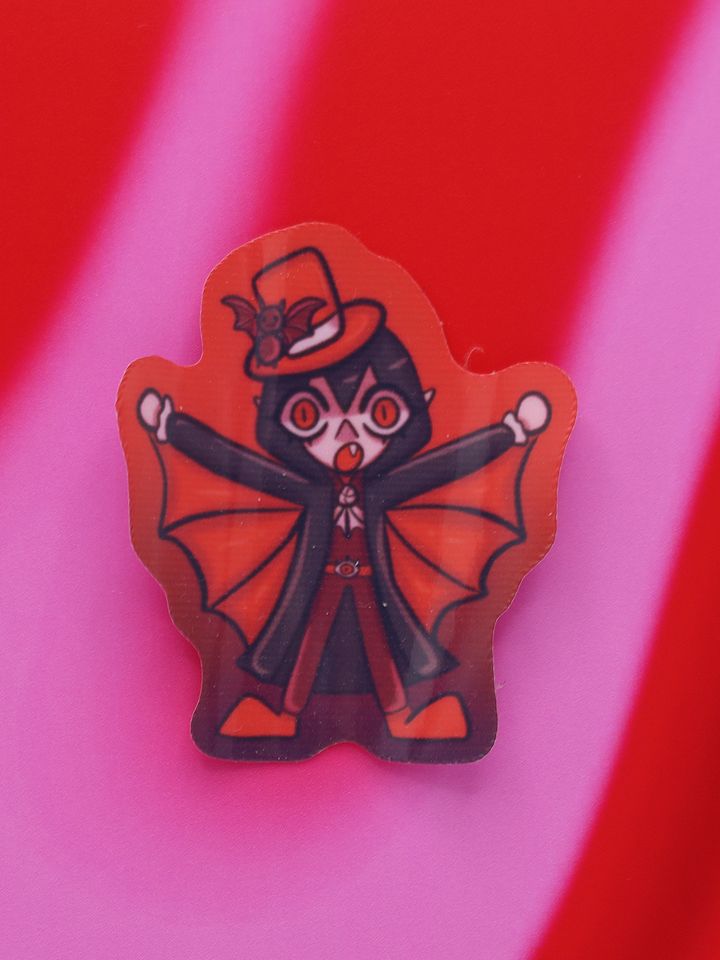 Vampire sticker product image (1)