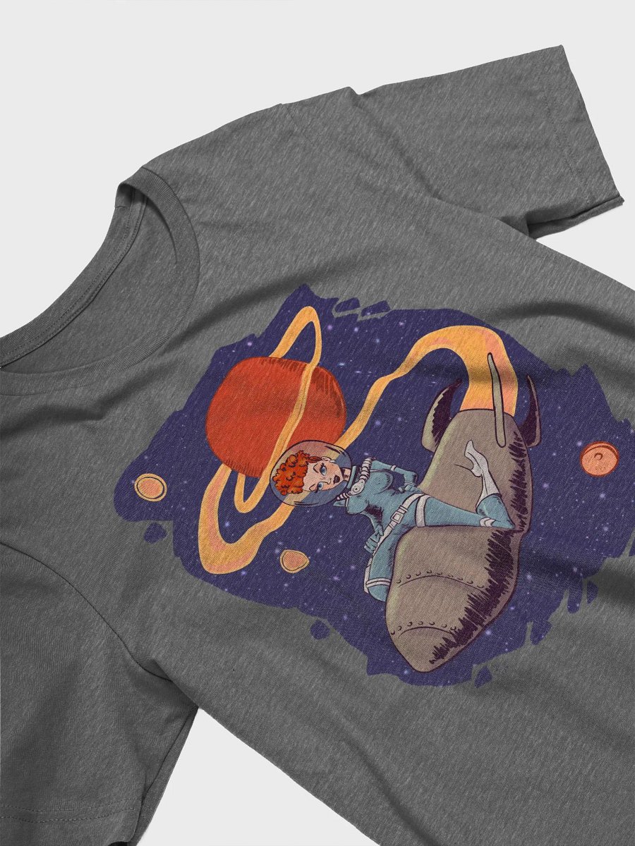 Space Babe Super Soft T-shirt product image (28)