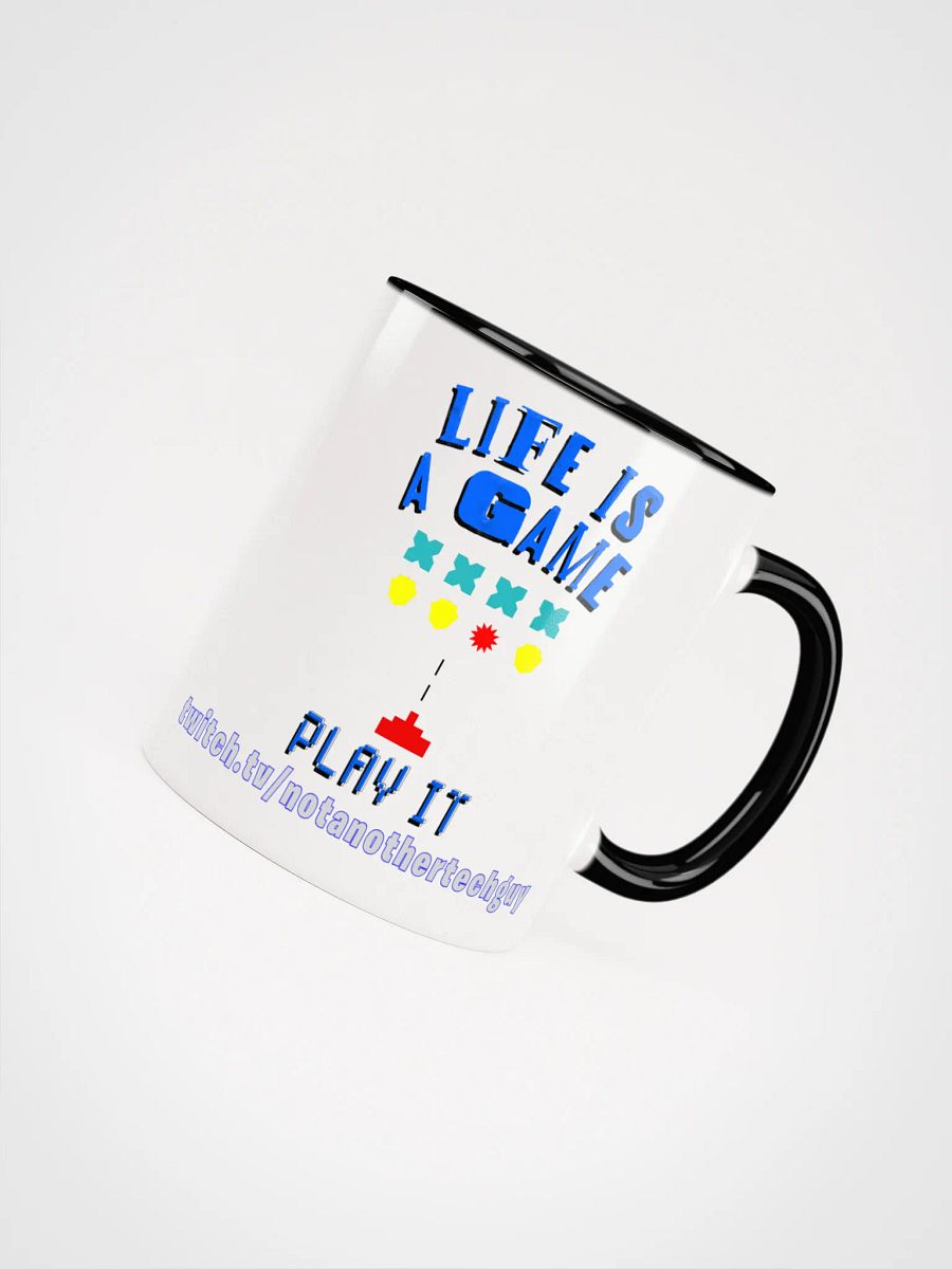 Coffee mug - Life is a Game product image (54)