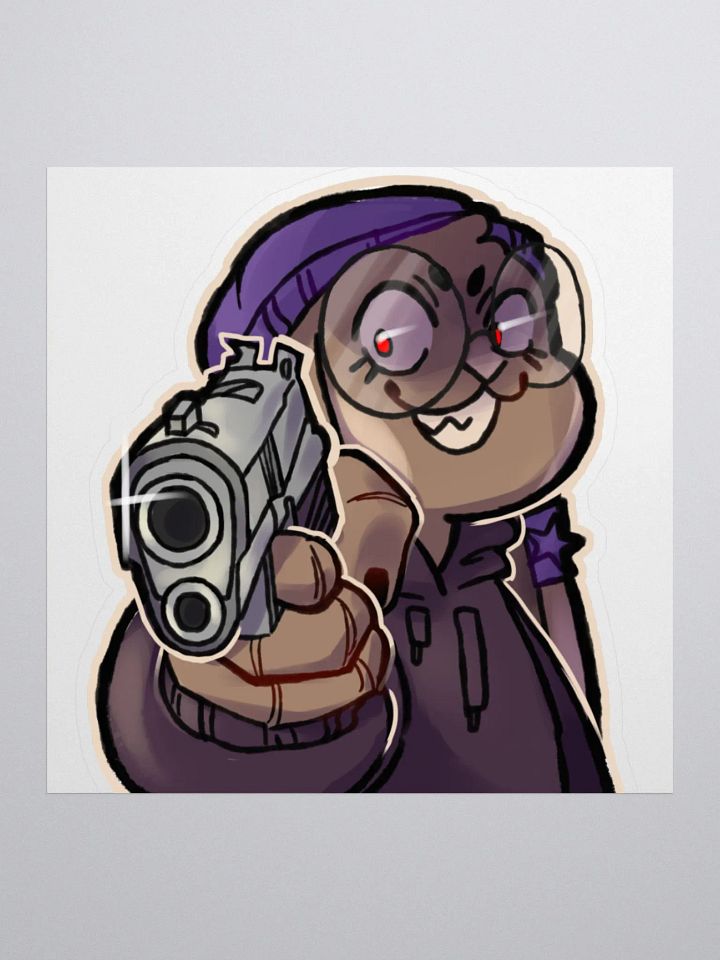 Flam Gun Emote (FULL) product image (1)