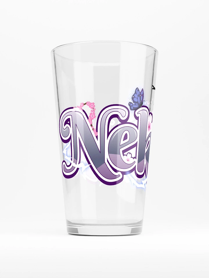 Nekaishi Pint Glass - Light Logo product image (2)