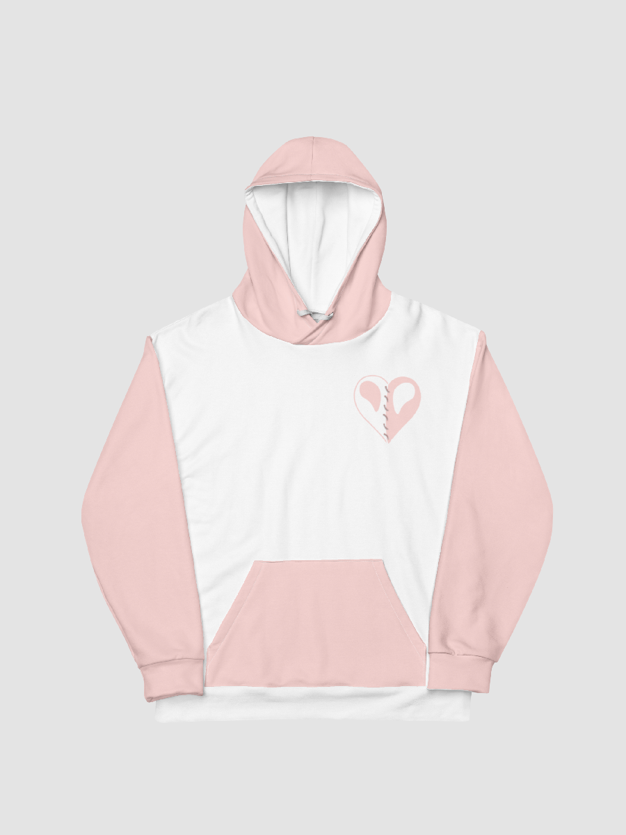 Vday Alt Pull Over Hoody! product image (1)