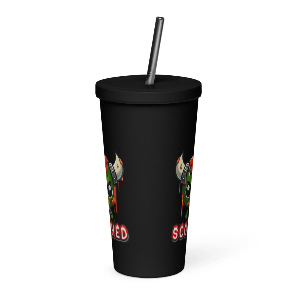 Scorchapeño Insulated Tumbler product image (2)