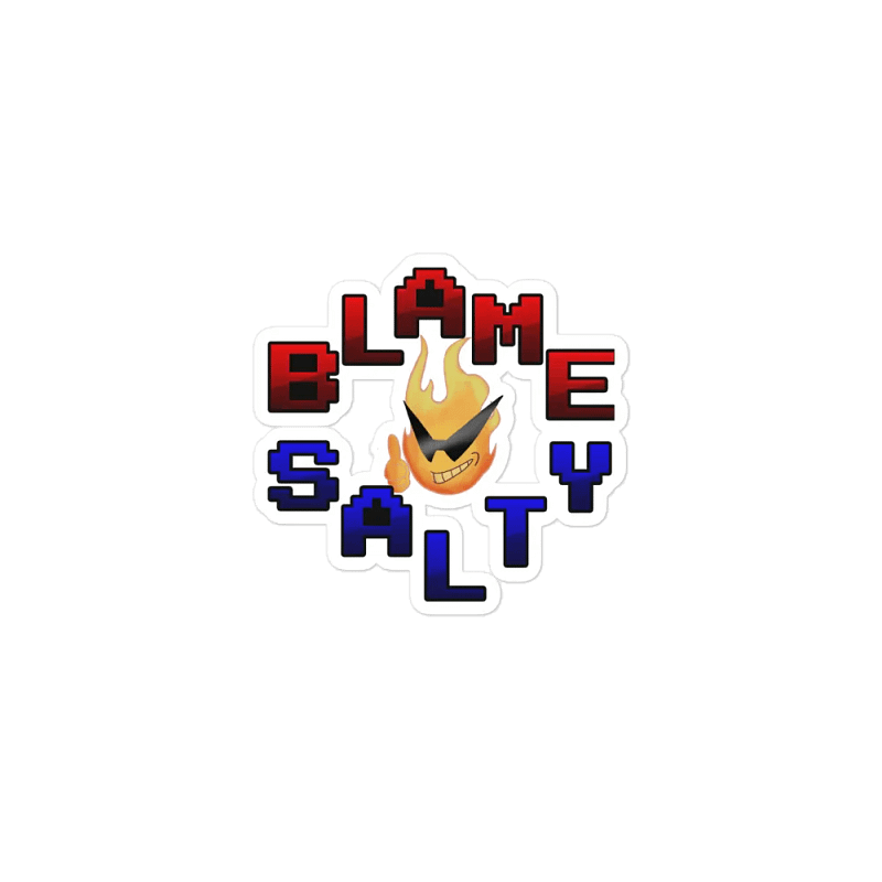 Blame Salty Magnet