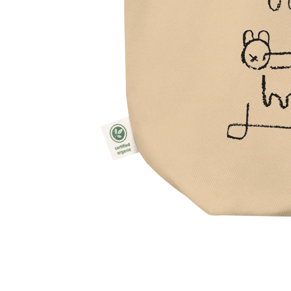 Cave Art Eco-Friendly Tote Bag product image (3)