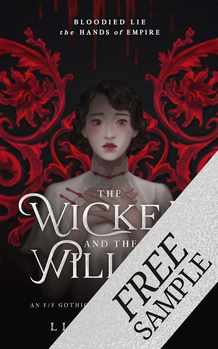 The Wicked and the Willing (Ebook SAMPLE) product image (1)