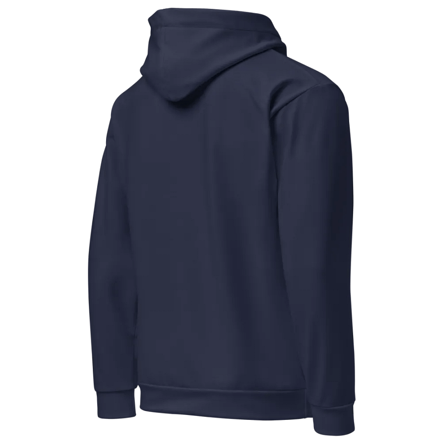 Stocktwits NEW Hoodie- Blue product image (5)